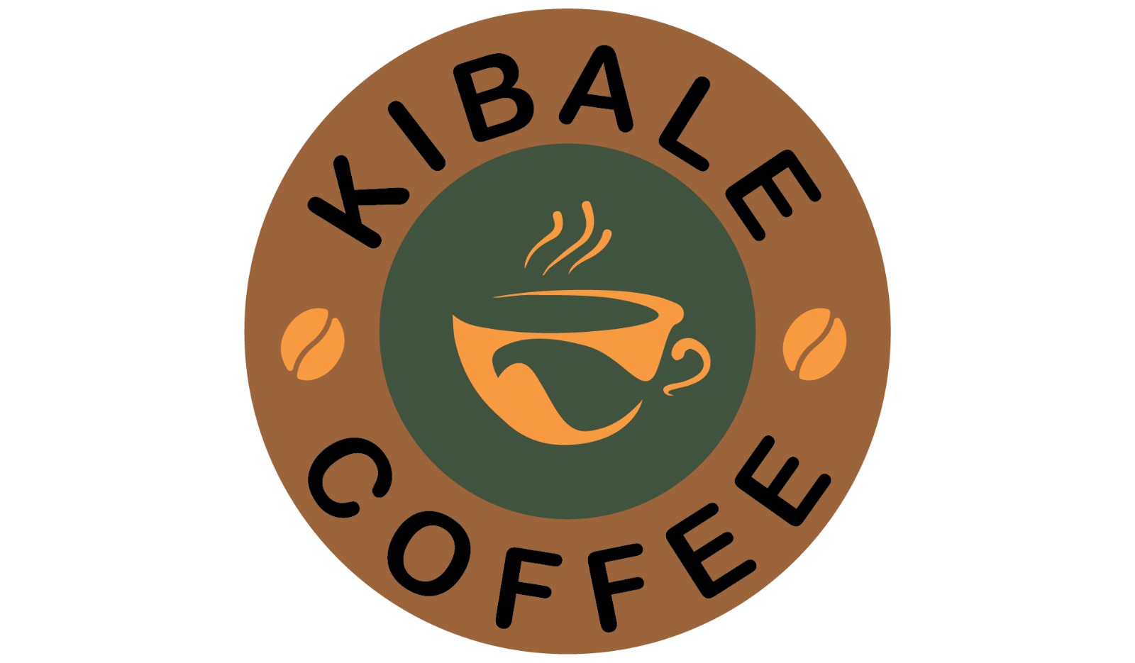Kibale Coffee Logo